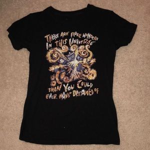 Dr. who short sleeve